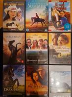 Paarden DVD pakket [Paardrijden], Cd's en Dvd's, Dvd's | Kinderen en Jeugd, Dieren, Alle leeftijden, Gebruikt, Film