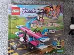 Lego Friends 41343 Heartlake City vliegtuigtour, Kinderen en Baby's, Speelgoed | Duplo en Lego, Gebruikt, Ophalen