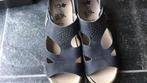 Nieuw in doos Rieker sandalen comfort 42 extra breed, Ophalen of Verzenden, Nieuw, Blauw, Sandalen of Muiltjes