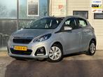 Peugeot 108 1.0 e-VTi Active, NAP, APK, AIRCO, Auto's, Peugeot, Voorwielaandrijving, Euro 5, Stof, Gebruikt