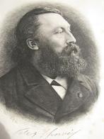 Man met baard, Verzenden
