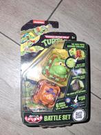 Teenage Mutant Ninja Turtles Battle Cubes Set, Overige merken, 1:50 of kleiner, Overige typen, Nieuw