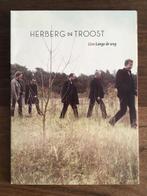 Dvd Herberg De Troost Langs De Weg L1 Live ZELDZAAM Rowwen, Alle leeftijden, Ophalen of Verzenden, Zo goed als nieuw, Muziek en Concerten