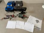 Himoto 1:10 Brushless Rally Short Course Truck 2x, Hobby en Vrije tijd, Overige merken, Gebruikt, Auto, Groter dan 1:32
