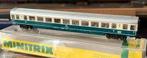 Minitrix 13377K, Hobby en Vrije tijd, Modeltreinen | N-Spoor, Gebruikt, Gelijkstroom, Trix, Wagon