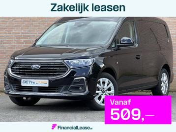 Ford Transit Connect 2.0 EcoBlue 122PK L2 Aut. Limited / LED beschikbaar voor biedingen