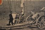 frankrijk ww1 1915 schneider kanon  de 150 kamp campagne, Verzamelen, Ansichtkaarten | Themakaarten, Gelopen, Ophalen, Voor 1920