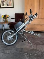 Handbike tracker e-bike, Gebruikt, Ophalen of Verzenden