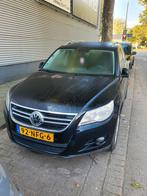 Volkswagen Tiguan 1.4 TSI 110KW 2010 Zwart, Voorwielaandrijving, 15 km/l, Zwart, Origineel Nederlands