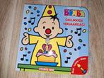 Verjaardagsboek Bumba met geluid; een gelukkige verjaardag., Boeken, Ophalen of Verzenden, Zo goed als nieuw, 3 tot 4 jaar