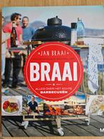 Jan Braai - Braai - BBQ, Ophalen of Verzenden, Zo goed als nieuw, Jan Braai