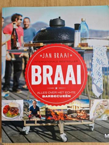 Jan Braai - Braai - BBQ beschikbaar voor biedingen