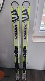 Salomon x/max jr 150, 140 tot 160 cm, Gebruikt, Ski's, Salomon