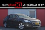 Peugeot 508 SW 1.6 THP Active | Panoramadak | Cruise Control, Voorwielaandrijving, Zwart, Origineel Nederlands, Handgeschakeld