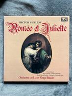 Berlioz - Romeo et Juliette, Cd's en Dvd's, Vinyl | Klassiek, Opera of Operette, Ophalen of Verzenden, Zo goed als nieuw, Romantiek