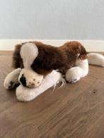 Steiff Mollie Bernie St Bernard hond 0333.40, Ophalen of Verzenden, Nieuw, Overige typen