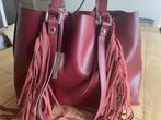 Smaak Amsterdam handtas bordeaux rood, Ophalen of Verzenden, Zo goed als nieuw, Rood, Handtas