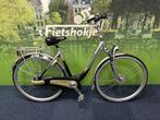 Fietshokje Raaks: Gazelle Orange damesfiets 50cm