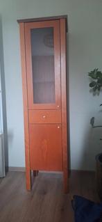 Badkamerkast, Huis en Inrichting, Badkamer | Badkamermeubels, Ophalen, (Half)hoge kast, Minder dan 50 cm, 150 tot 200 cm