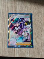 Pokémon - Opal Trainer Full Art Foil, Ophalen of Verzenden, Zo goed als nieuw, Losse kaart, Foil