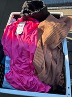 Krat vol Dameskleding - Mix van Stijlen en Maten, Kleding | Dames, Overige Dameskleding, Geen, Ophalen of Verzenden, Gedragen