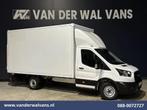 Ford Transit 2.0 TDCI 131pk Bakwagen 221cm Hoog € 25.900,0, Stof, Euro 6, 4 cilinders, Wit