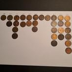 Nederland 2,5 cent munten periode 1877-1941, Ophalen of Verzenden, Overige landen