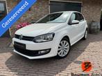 Volkswagen Polo 1.2 TSI - Team - 5 Deurs, Auto's, Volkswagen, Voorwielaandrijving, Gebruikt, 4 cilinders, Wit