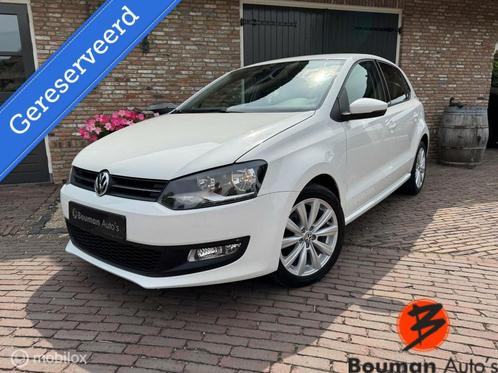 Volkswagen Polo 1.2 TSI - Team - 5 Deurs, Auto's, Volkswagen, Bedrijf, Te koop, Polo, ABS, Airbags, Airconditioning, Alarm, Boordcomputer