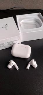 Airpods pro in doos met kapje, Ophalen of Verzenden, Zo goed als nieuw