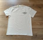 Gloednieuw Croyez shirt Fraternite off white groen maat M, Beige, Nieuw, Croyez, Verzenden