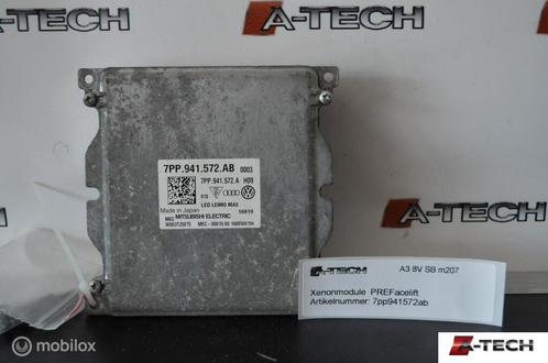 Vermogensmodule koplamp Audi A4 B9 15-'18) 7pp941572ab m181, Auto-onderdelen, Verlichting, Audi, Gebruikt, Ophalen of Verzenden