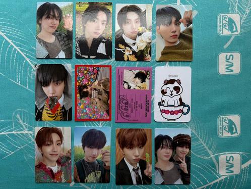Ruilen: boynextdoor photocards, Verzamelen, Muziek, Artiesten en Beroemdheden, Nieuw, Foto of Kaart, Ophalen of Verzenden