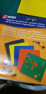 magneet symbolen kit, Ophalen of Verzenden