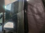 Xbox 360 slim defect, 360 S, Ophalen of Verzenden, Zonder controller, Niet werkend