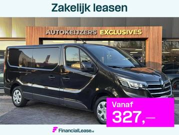 Renault Trafic 2.0 dCi 130 T30 L2H1 Work Edition Airco LED D beschikbaar voor biedingen
