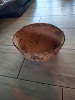 Super mooie leemmand, Ophalen of Verzenden, Zo goed als nieuw, Rond