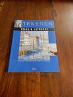 Tekenen Vragen En Antwoorden Auteur++++Jeremy Galton., Boeken, Ophalen of Verzenden, Zo goed als nieuw, Jeremy Galton., Tekenen en Schilderen