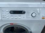 Miele wasautomaat efition 1600 toeren centrifuge, 6 tot 8 kg, Bovenlader, 85 tot 90 cm, Wolwasprogramma