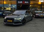 Audi RS6 Avant 4.0 TFSI RS 6 quattro 920PK/KERAMISCH/MASSAGE, Auto's, Audi, Automaat, Euro 5, Adaptive Cruise Control, Gebruikt