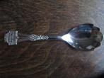 Verzilverde suikerschep., Antiek en Kunst, Curiosa en Brocante, Ophalen of Verzenden