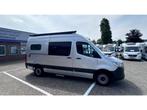 Mercedes-Benz Sprinter 316CDI Leaf Inbouw, Automaat, Buscamper of Camperbus, Tot en met 2, Mercedes-Benz