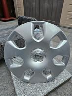 Opel Astra 17 inch Wieldoppen, Auto diversen, Wieldoppen, Ophalen of Verzenden, Gebruikt