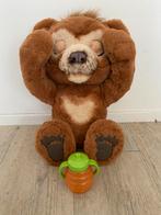 FurReal Friends Cubby de beer, Kinderen en Baby's, Speelgoed | Knuffels en Pluche, Ophalen, Zo goed als nieuw, Beer