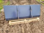 Schepbak voor Giant / Eurotrac shovel 1.6 mtr, Ophalen, Zo goed als nieuw