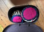 Tabla, set van twee trommels, Muziek en Instrumenten, Percussie, Ophalen, Gebruikt, Trommel