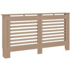 Radiatorombouw 152x19x81,5 cm MDF, Variato store, 2441EA, Ophalen of Verzenden, Zo goed als nieuw