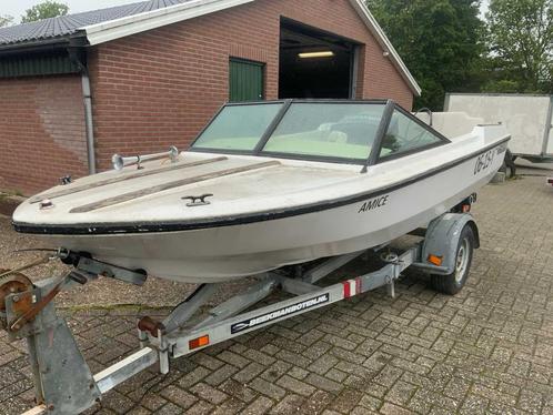 93 Beekman 386 Speedboot, Watersport en Boten, Speedboten, Gebruikt, Overige brandstoffen