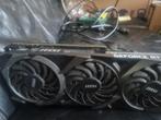 geforce RTX 3070 Ventus 3x OC GDDR6 MSI 8GB ,helemaal goed, Computers en Software, Videokaarten, DisplayPort, GDDR6, PCI-Express 4