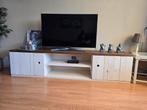 Steigerhouten tv meubel, Huis en Inrichting, Ophalen, Gebruikt, 200 cm of meer, Minder dan 100 cm